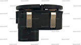Cam Açma Düğmesi Fiesta / V 347 / Connect 2005 Sonrası (Çiftli) Sol (Oem No:6S6T14529Ab)