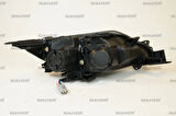 Far L200 2019-2021 Ledsiz Manuel Sol (Oem No:8301D377)
