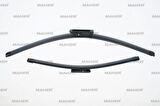 Silecek Süpürgesi Takım Megane Iı 2002-2008 / Megane Iv 2016 Sonrası Aerotwın A115S (600+450Mm) (Oem No:7701063733)