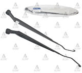 Cam Silgi Kolu Kmy 2005 Sonrası Sağ (Oem No:983204F000)