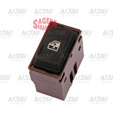 Cam Açma Düğmesi Doğan Slx (Tekli) Sağ (Oem No:90811800)