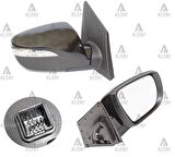 Ayna Dış Dikiz Ix-35 2010-2015 Elektrikli Sinyalli Isıtmalı Sağ (Oem No:876202Y070)