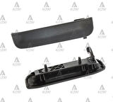Kapı Kolu Pıckup  1997-2006 Dış Ön-Arka Sağ (Oem No:80602S400)
