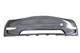 Tesla Model Y- 2021-23; Ön Tampon Astarlı 6 Sensör Delikli (Tw) (Oem No:1493736S0A)
