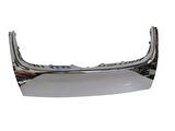 Volkswagen Jetta- 5- 2006-2010  Ön Panjur Üst Kaplaması Nikelajlı (Oem No:1K5853761A2Zz)