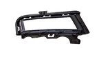 Volkswagen Golf- 7- 2013-2017  Sis Lamba Kapağı İç Bağlantı Braketi Sağ Sis Delikli (Tw) (Oem No:5G0853212E9B9)