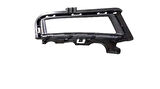 Volkswagen Golf- 7- 2013-2017  Sis Lamba Kapağı İç Bağlantı Braketi Sağ Sis Delikli (Tw) (Oem No:5G0853212E9B9)