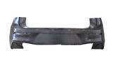 Volkswagen Golf- 8- 2021-2024  Arka Tampon Siyah (Tyg) (Oem No:5H6807417Pgru)