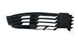 Volkswagen Passat- B5- 2001-2005  Sis Lamba Kapağı Sağ Sis Deliksiz Siyah (Oem No:3B0853666H)