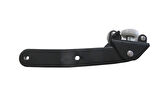 Volkswagen Caddy- 2004-2010  Sürgülü Kapı Alt Ray Bağlantısı Sol (Oem No:2K0843397B)