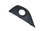 Seat İbiza- 2009-2012  Sis Lamba Kapağı Sağ Delikli (Tw) (Oem No:6J0853666A)