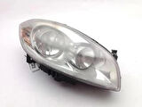 Fiat Linea 2007- Far Sağ Motorlu ( 1 X H7/ 1 X H1 / 1 X Py21W / 1 X W5W ) (Oem No:51826738)