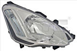 Far Partner Tepee / Berlingo Iıı 2012 Sonrası Sol (Oem No:9806306180)