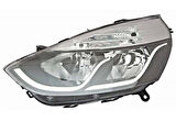 Renault Clio Iv Hatcback/Grandtour 2012- Far Sağ Beyza Çıtalı (Oem No:260100652R)