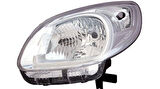 Renault Kango Iv 2013- Far Sol Krom Çerçevelı Motorlu (Oem No:260602665R)