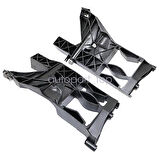 Vw A6 2011- Far Braketi Üst Sol  (Oem No:4G0805607)