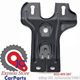 Vw Golf7 2013- Ön Panel Destek Konsolu  (Oem No:5G0805567)