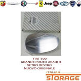 Fiat Linea/Punto-Grande Punto 2005- Ayna Camı Sağ Mekanik (Oem No:71740495)