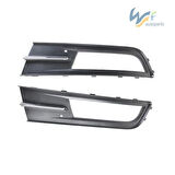 Vw Passat 2013- Sis Far Kapağı Sol Nıkelajsız-Sıs Far Delıklı (Oem No:3G0854661)