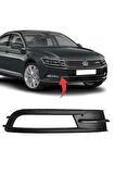 Vw Passat 2013- Sis Far Kapağı Sağ Nıkelajsız-Sıs Far Delıklı (Oem No:3G0854662)