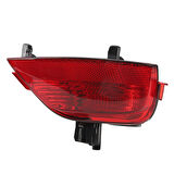 Renault Da.Logn/Sandro 2012- Sis Lambası Arka Sol  (Oem No:265854470R)