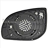 Kore İ20 Benzin-Dizel  2008 2014 Ayna Camı Sağ Isıtmalı (Oem No:876211J100)