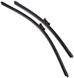 Vw Octavia 2013- Silecek Süpürgesı Ön Takım 119270 (600 Mm X 450 Mm) Muz Tıpı (Oem No:5E1998001)