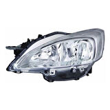 Far 508 202012 Sonrası Sol (Oem No:6208W3)