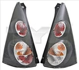 Psa C1 (Pm_, Pn_) B.M 2005- Stop Lambası Sol  (Oem No:6350X8)