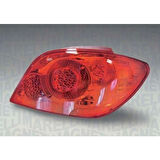 Stop Lambası 307 2005-2006 Sağ (Oem No:6351X0)