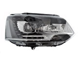 Vw T5,5 2010-2015 Far Sağ Led`Lı (Oem No:7E5941018)
