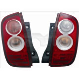 Stop Lambası Micra 2002-2007 Sol (Oem No:26555Ax720)