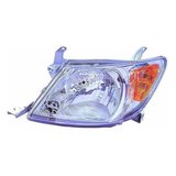 Far Hilux 2005-2008 Manuel-Elektrikli Vıgo Sağ (Oem No:811300K090)