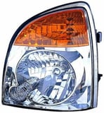 Hyundai H100 Kamyonet 2004-2012 Far Elektrikli Sol (Oem No:9211047 Serisi 0)