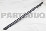 Cam Sıyırıcı Corolla 2002-2006 Ön Kapı Dış Sağ (Oem No:7571012742)