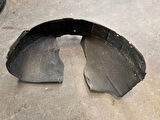 Vw Octavia 2004-2008 Çamurluk Davlumbazı Ön Sol Önün Arkası (Oem No:1Z0809957C)