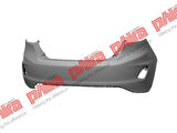 Ford Fiesta 2017- Tampon Arka  (Oem No:H1Bb17906A1Cxwaa)