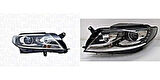 Vw Cc 2011-2016 Far Sol Xenon (Oem No:3C8941031A)