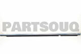 Cam Sıyırıcı Corolla 2006-2013 Arka Kapı Dış Sağ (Oem No:7573012310)