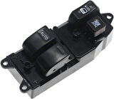 Cam Açma Düğmesi Corolla 1998-2002 / Rav-4 1998-2000 Sol İkili (Oem No:8482012450)