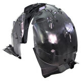 Çamurluk Davlumbazı Corsa F 2021 Sonrası Ön Sağ (Oem No:9829464580)