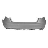 Tampon A3 2013-2016 (Park Sensorlu) Arka Hatchback (Oem No:8V4807067Agru)