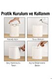 Büyük boy Ultrasonik Hava Nemlendirici Buhar Makinası Bebek Çocuk Odaları için humidifer 7 renk rgb