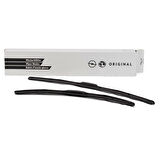 Opel İnsignia B X5 X6 Sorento 2017- Silecek Süpürgesı Ön Takım Takım Hybrıd --- ( 600 / 500 Mm ) (Oem No:39208147)