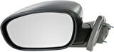 Dodge Magnum Chrysler 300 Elektrikli Ayna 2005-2008 Krom Kapak Sol (Oem No:Xb811Xrag)