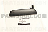 Kapı Kolu B2500 2001 Sonrası Krom Dış Ön Sol / Ford Ranger (Oem No:Uh7159410)