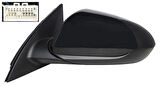 Ayna Dış Dikiz I-30 2016 Sonrası Elektrikli Sinyalsiz Style Sağ (Oem No:87620G4010)