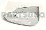 Ayna Kapağı Dış Corolla 2013 Sonrası / Yaris 2012 Sonrası / Auris 2012 Sonrası / Chr 2016-2019 Sinyalli Sağ (Oem No:879150F911)