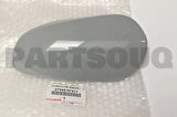 Ayna Kapağı Dış Corolla 2013 Sonrası / Yaris 2012 Sonrası / Auris 2012 Sonrası / Chr 2016-2019 Sinyalli Sol (Oem No:879450F911)