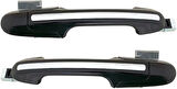 Kapı Kolu Accord 2003-2008 Arka Dış Sağ Asıa Type (Oem No:72640Sdet01Zj)